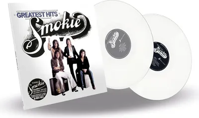 Produktbild von Smokie-Greatest Hits (Bright White Edition)