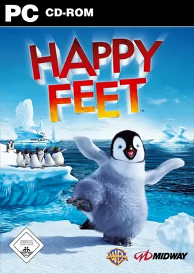Produktbild von Happy Feet (DVD-ROM)