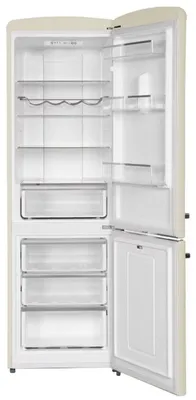 Produktbild von Amica KGCR 387 109 B, 330 l, 41 dB, D, Beige