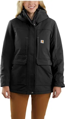 Produktbild von Carhartt Super Dux Mantel Schwarz S Schwarz S