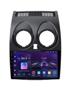 Obrázok produktu pre Junsun Android Rádio NISSAN QASHQAI 2006-2013 Android s GPS navigací, WIFI, USB, Bluetooth, Autorádio NISSAN QASHQAI 2006-2013 Výkon: 1GB RAM + 16GB ROM