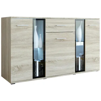 Obrázek produktu pro Komoda OSTRAVA sonoma