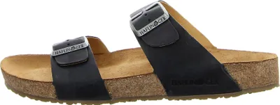 Zdjęcie produktu dla Haflinger Kapcie Kapcie skórzane
