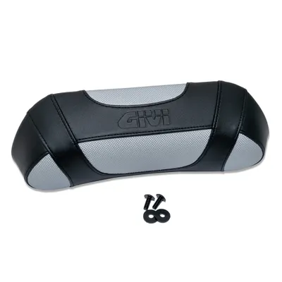 Image de Givi Dossier passager E111 soft noir-gris pour E55 Maxia III / V56 Maxia IV