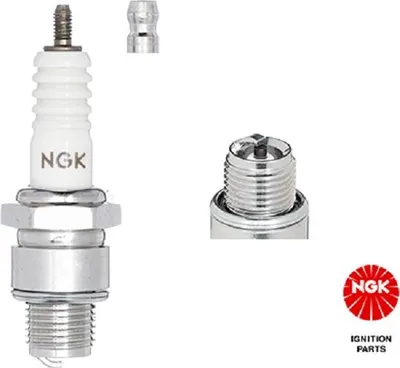 Image de Bougie d'allumage NGK B7HCS [2421] standard