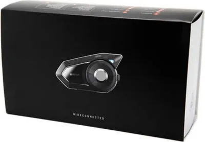 Produktbild von Sena 30k Intercom Schwarz Schwarz One Size