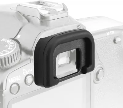 Immagine prodotto di Oculare CELLONIC ricambio EP-1 compatibile con Gommino occhiello di protezione del visore della tua fotocamera, eyecup per mirino/visore fotocamera