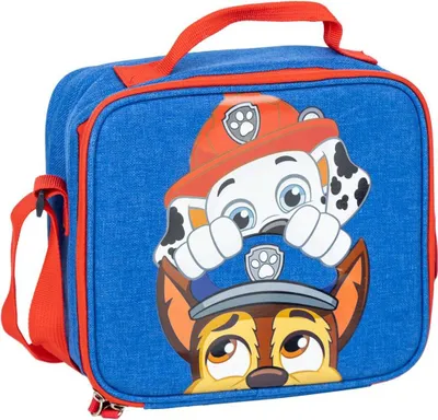 Produktbild von Paw Patrol FreshBox Isoliertragetasche Kühltasche & Picknicktasche mit Thermo-Innenfutter