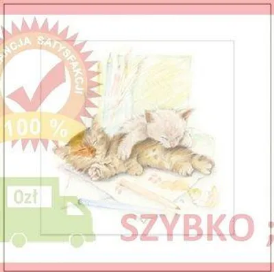 Produktbild von Block 16x16 G04 41G 053 + Umschlag „Gezeichnete Katze“ – DaVinci