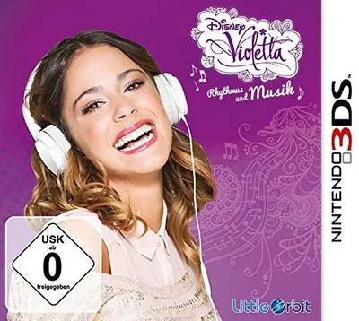 Immagine prodotto di Violetta - Ritmo e musica