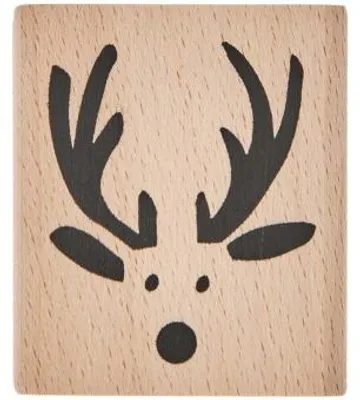 Produktbild von RICO Design GmbH & Co.KG Stempel Rentier Sonstige Sonstige