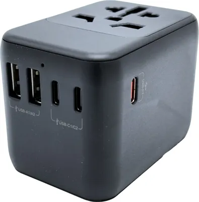 Zdjęcie produktu dla CROSSIO ChargeMe Adapter PD30W