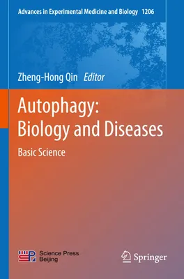 Obrázek produktu pro Autophagy: Biology and Diseases