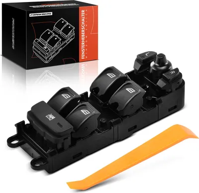 Produktbild von Frankberg 1x Fensterheberschalter Fahrerseitig für Land Rover Freelander 2 L359 2006-2014