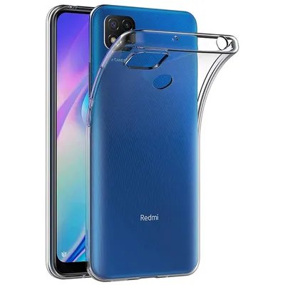 Produktbild von Pokrowiec ochronny dla Xiaomi Redmi 9C Sleeve Transparent Slim Cover Clear Case