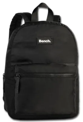 Produktbild von Bench Nylon schwarz Rucksack Cityrucksack Damen D3ORI322S