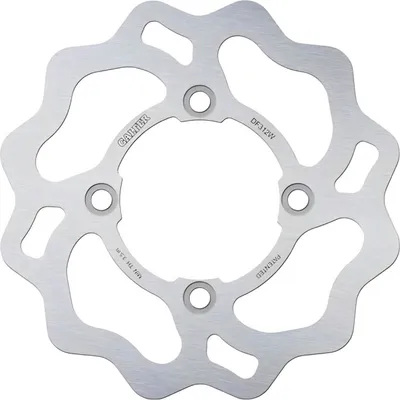 Immagine prodotto di Disco freno Galfer WAVE® 210 x 4 mm, diametro 81 mm, con omologazione europea (ABE) per Suzuki GSX-R 400 R