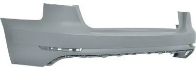 Produktbild von DIEDERICHS Heckstoßstange Stoßfänger Hinten für AUDI A4 B9 Avant (8W5, 8WD)
