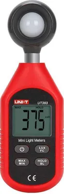 Produktbild von UNI-T, UT383, Mini Luxmeter, Lichtmesser