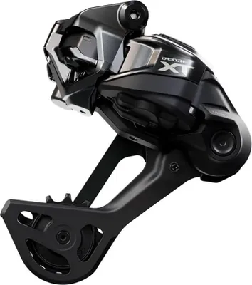 Produktbild von Shimano Rd-m8250 Deore Xt Sgs Schaltwerk Silber 12s Silber 12s