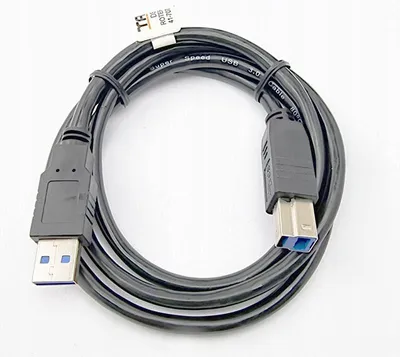 Produktbild von Talvico USB 3.0 Kabel A/B Drucker 1m