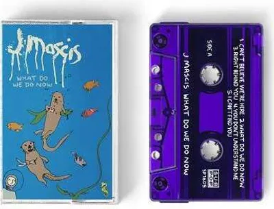 Obrázok produktu pre J Mascis: J Mascis: What Do We Do Now - - (Sonderartikel / Musik-Cassetten)