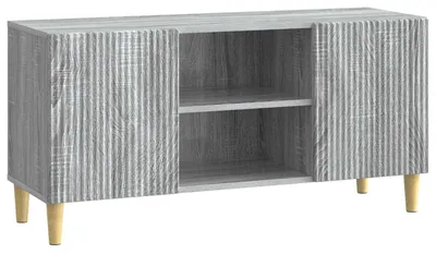 Immagine prodotto di Mobile TV 102 x 34,5 x 50 cm Grigio Sonoma Legno ingegnerizzato