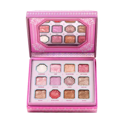 Obrázok produktu pre Moira lumina vault paleta očných tieňov