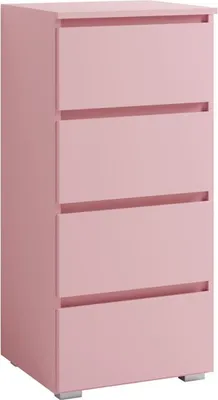 Immagine prodotto di Cassettiera stretta LIONU - marshmallow