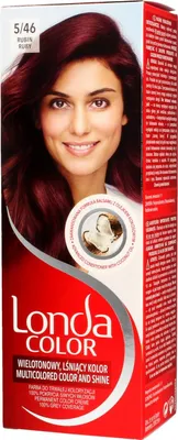 Zdjęcie produktu dla Londa Professional Color Farba Do Włosów 5/46 Rubin 150 Ml