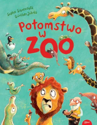 Produktbild von Potomstwo w zoo