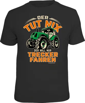 Produktbild von Landwirtschaft - Textilien - Trecker