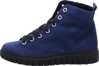 Produktbild von Semler Komfort Stiefeletten Damen 31373030363130 Blau 40 EU