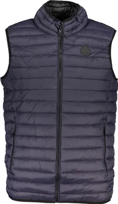 Produktbild von GIAN MARCO VENTURI HERREN BLAU ÄRMELLOS : Farbe - Blau, Größe - 2XL Größe: 2XL Farbe: Blau