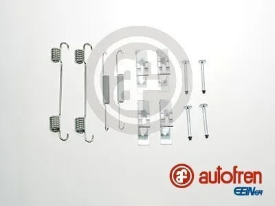 Produktbild von Zubehörsatz Feststellbremsbacken AUTOFREN SEINSA hinten passend für MERCEDES-BENZ M-Klasse (W163) für CHRYSLER 300 C Touring (LX, LE) für FORD USA