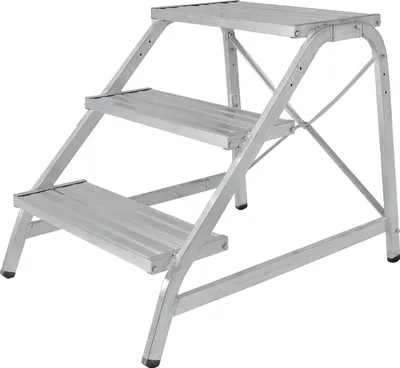 Produktbild von Hymer Treppentritt Montagetritt 2 Stufen