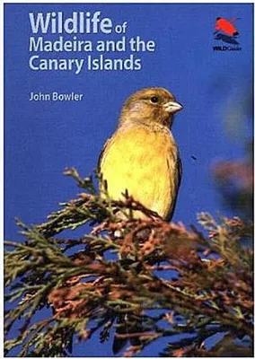 Immagine prodotto di Wildlife of Madeira and the Canary Islands - A Photographic Field Guide to Birds, Mammals, Reptiles, Amphibians, Butterflies and Dragonflies