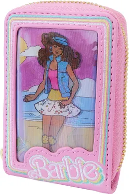 Produktbild von Mattel by Loungefly Geldbeutel Barbie 65th Anniversary Doll Box