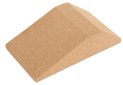 Immagine prodotto di Blocco di allenamento per l'equilibrio - Professionale - Ideale per esercizi di squat - Antiscivolo - Leggero - Portatile - Alta densità - Blocco per fitness