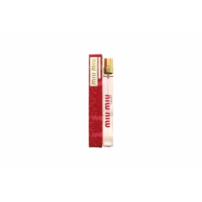 Produktbild von Miu Miu Twist Eau de Parfum 10ml Spray