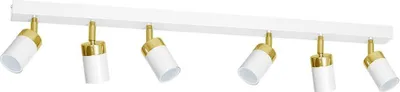 Zdjęcie produktu dla Lampa sufitowa listwa 6x35W GU10 JOKER MLP6131 Milagro