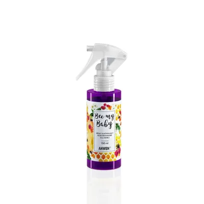 Produktbild von ANWEN BEE MY BABY Entwirrungsspray