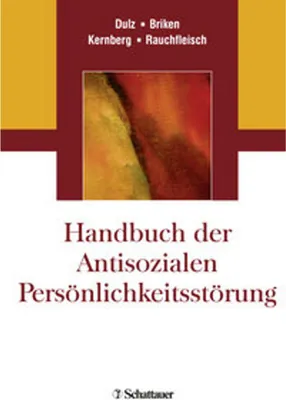 Obrázok produktu pre Handbuch der Antisozialen Persönlichkeitsstörung