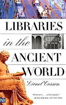 Produktbild von Libraries in the Ancient World