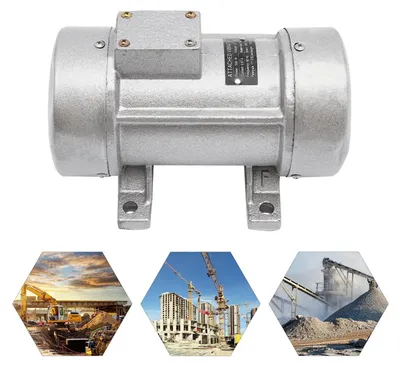 Obrázek produktu pro Betonová vibračka – vibrační motor – 550 W – 220 V, zástrčka EU – 2840 ot./min – IP65 –  CE