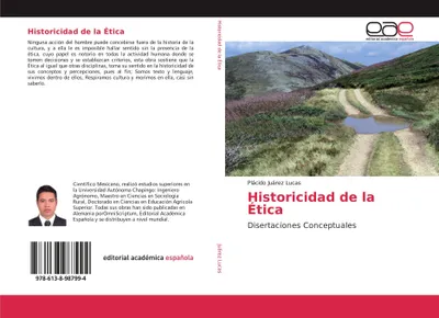 Produktbild von Historizität der Ethik