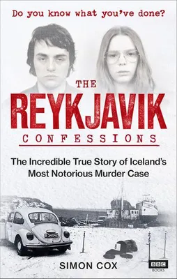Zdjęcie produktu dla Wyznania z Reykjaviku