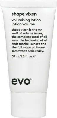 Produktbild von EVO - Shape Vixen Volumising Lotion 30ml