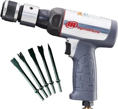 Productafbeelding van Famanu set met 5 beitels en koffer - Professioneel gereedschap