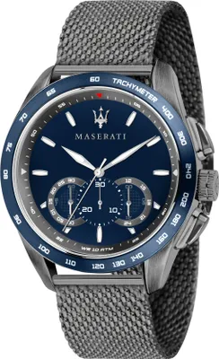Obrázok produktu pre Maserati R8873612009 Traguardo Chronograph Pánske hodinky 45mm 10ATM